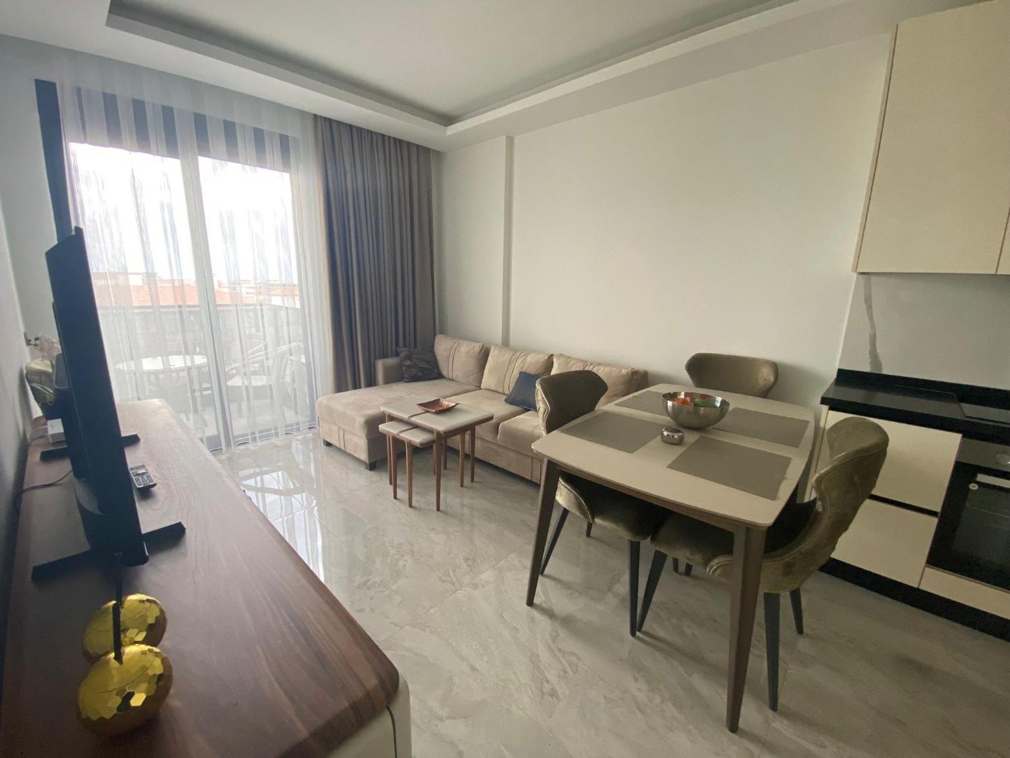 Lägenhet Besthome 41 Saga Alanya