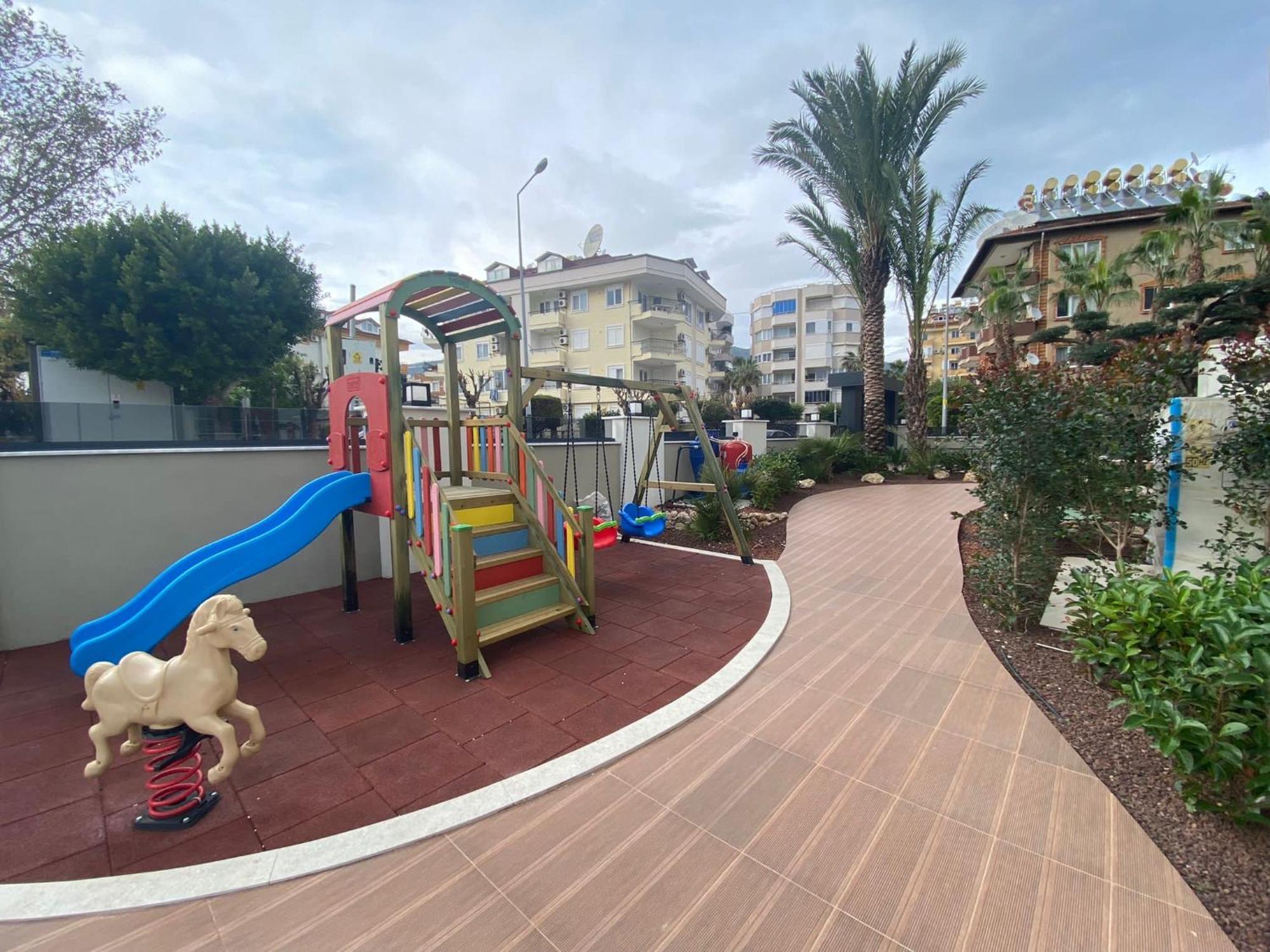 Lägenhet Besthome 41 Saga Alanya