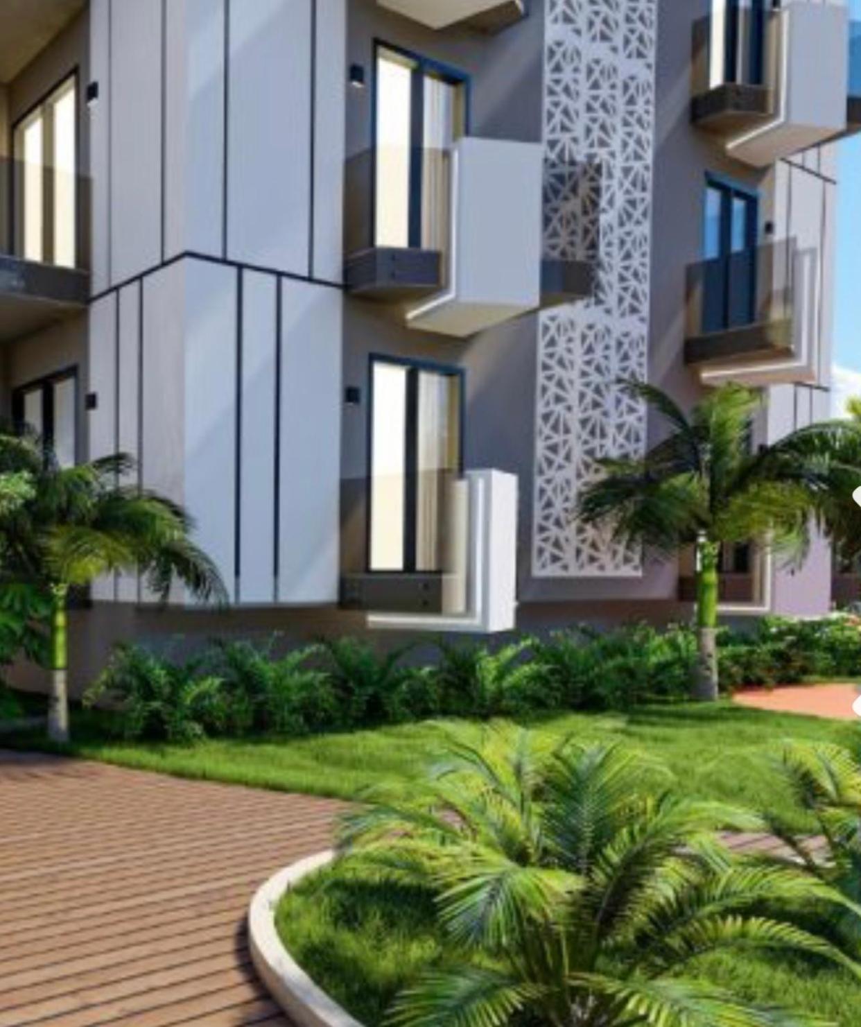 Besthome 41 Saga Lägenhet Alanya
