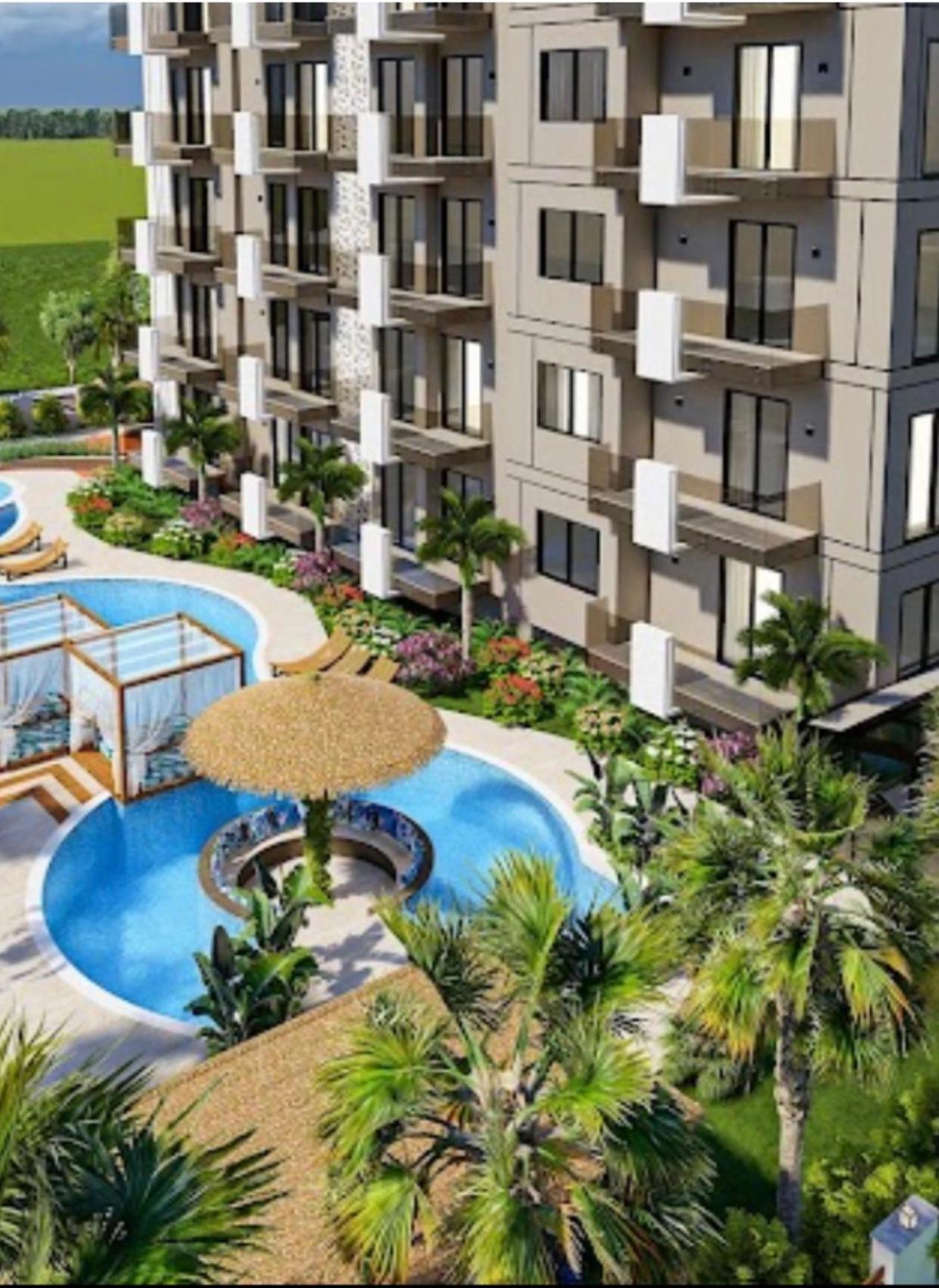 Besthome 41 Saga Lägenhet Alanya