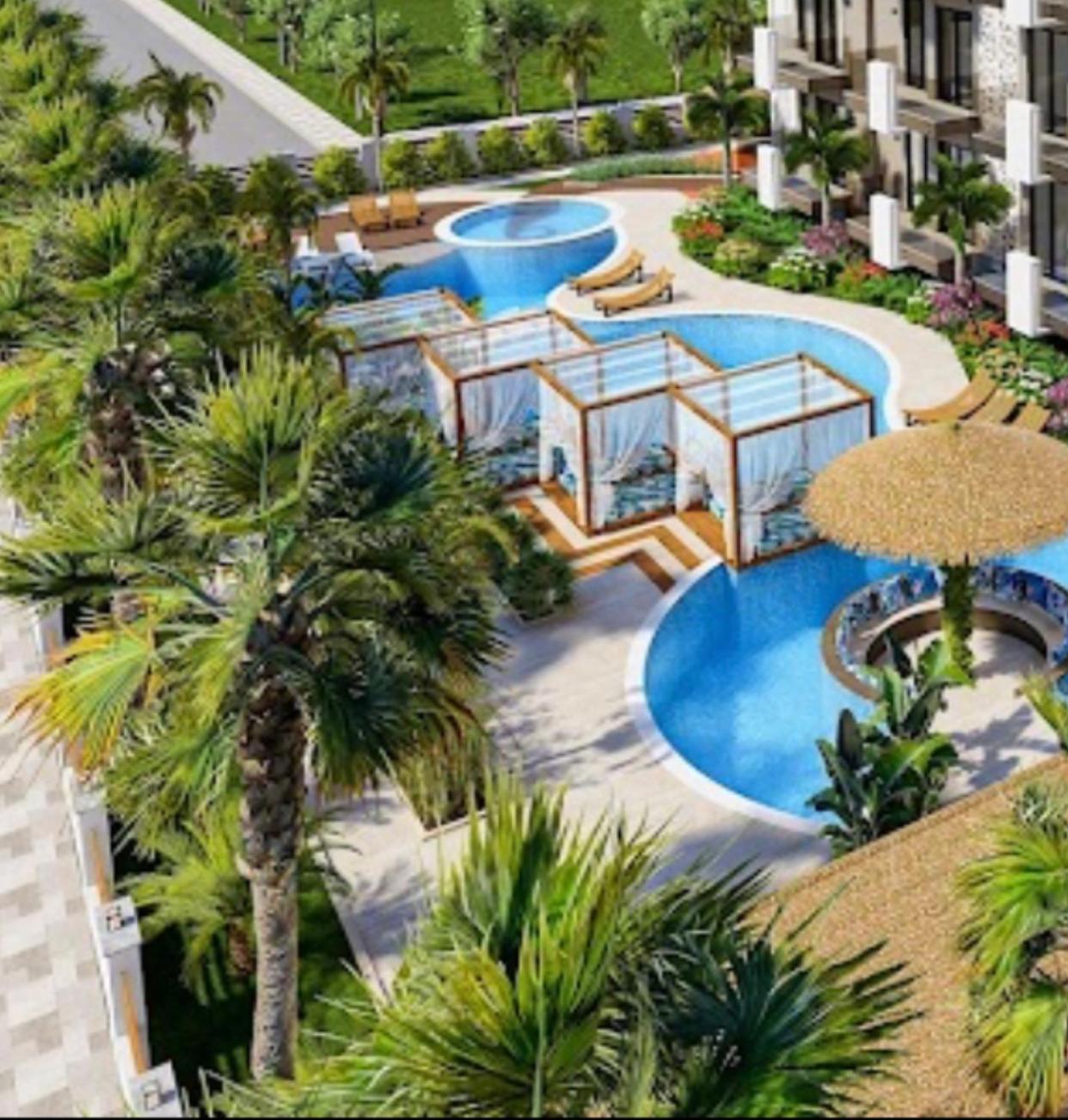 Besthome 41 Saga Alanya